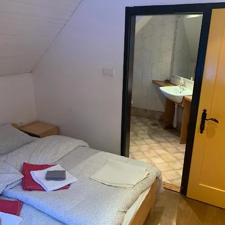 別荘 Vila Destina Bohinj, Ukanc 34 ボーヒニ