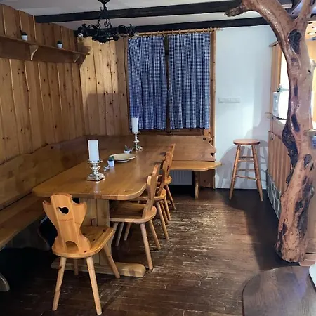 Vila Destina Bohinj, Ukanc 34 別荘