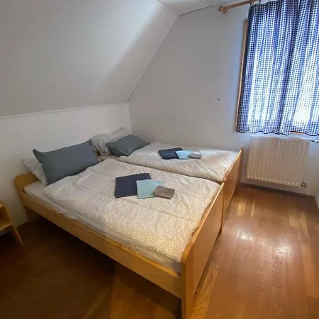 Vila Destina Bohinj, Ukanc 34 別荘 ボーヒニ