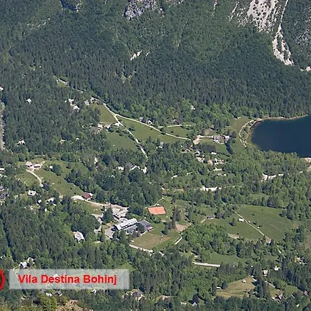 別荘 Vila Destina Bohinj, Ukanc 34