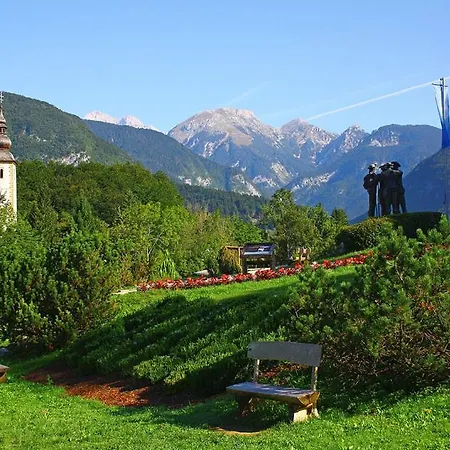Vila Destina Bohinj, Ukanc 34 別荘